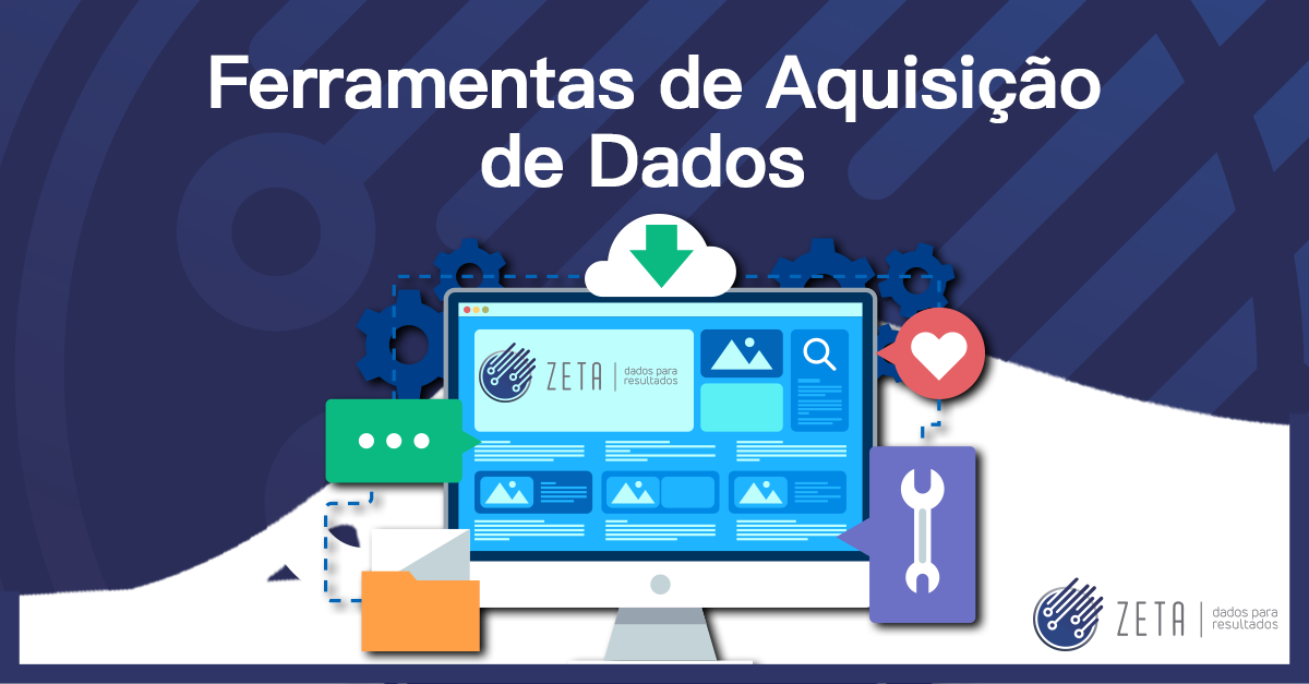 ferramentas de aquisicao