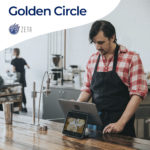 ilustração golden circle